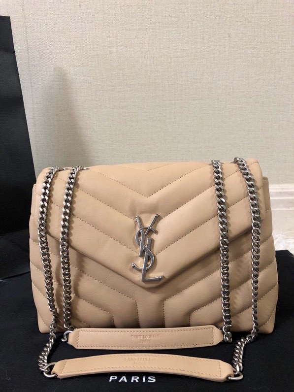 YSL Satchel Bags